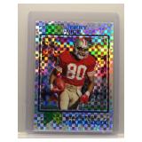 Jerry Rice 2024 Topps Composite '73 X-Fractor