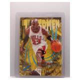 Michael Jordan 1997 Skyboz Zuperman