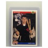 Jim Thome 1992 Upper Deck Star Rookie
