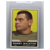 Bobby Walston 1961 Topps