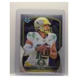 Bo nix 2022 Bowman U