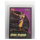 Kobe Bryant 1999 Skybox Apex