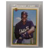 Frank Lucas 1990 Bowman