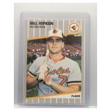 Bill Ripken 1989 Fleer
