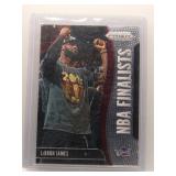 LeBron James 2019 Prizm Finalists