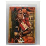 LeBron James 2004 Upper Deck Freshman Season
