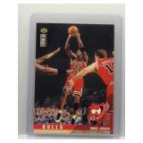 Michael Jordan 1995 Upper Deck