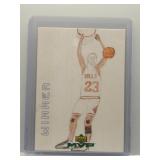 Michael Jordan 1999 Upper Deck Winner