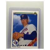 Nolan Ryan 1990 Upper Deck 300th Win