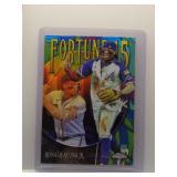 Ronald Acuna Jr. 2025 Topps Chrome Fortune 15