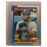 Ken Griffey Jr. 1990 Topps All-Star Rookie