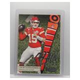 2021 Contenders Chain Movers Patrick Mahomes