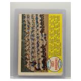 Dodgers Tm Card 1958 Topps Koufax-Drysdale