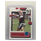 Brock Purdy 2022 Donruss Rookie