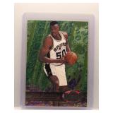 David Robinson 1997 Fleer Metal Universe