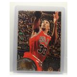 Scottie Pippen 1995 Fleer Metal