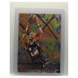 Charles Barkley 1997 Fleer Metal Universe