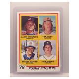 1978 Topps Rookie Jack Morris