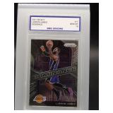 LeBron 2021 Prizm Dominance BMG 10