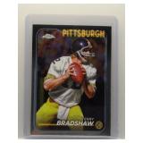 Terry Bradshaw 2024 Topps Chrome