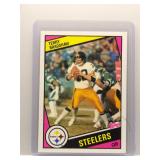 Terry Bradshaw 1984 Topps