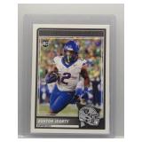 Ashton Jeanty 2025 Score Rookie