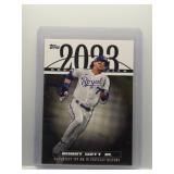 Bobby Witt Jr. 2024 Topps Greatest Hits