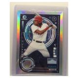 James Wood 2024 Bowman Chrome A.I.