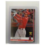 2019 Topps Chrome Rookie Cup Shohei Ohtani