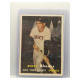 Dusty Rhodes 1957 Topps