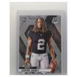 Ashton Jeanty 2025 Mosaic Rookie