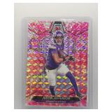 Justin Jefferson 2025 Mosaic Pink