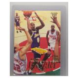 Kobe Bryant 1997 Fleer All-Rookie