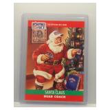 1990 Pro Set Santa