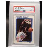 Michael Jordan 1991 Hoops All-Star