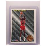 Michael Jordan 1993 Fleer League Leader