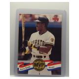 Barry Bonds 1993 Donruss Gold