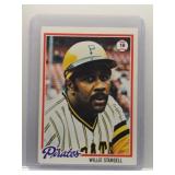 Willie Stargell 1978 Topps