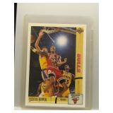 Scottie Pippen 1991 Upper Deck