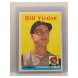 Bill Virdon 1958 Topps