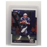 Tom Brady 2017 Optic