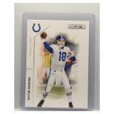 Peyton Manning 2011 Rookie & Stars