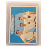 Directing The Power 1959 Topps Lemon-...