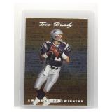 Tom Brady 2006 Topps Total Award Winner