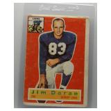 Jim Doran 1956 Topps