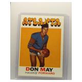 Don May 1971 Topps
