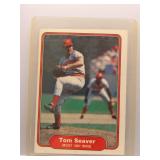 Tom Seaver 1982 Fleer