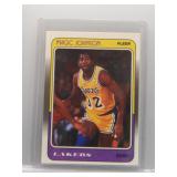 Magic Johnson 1988 Fleer