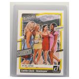 Caitlin Clark 2024 Donruss #H14