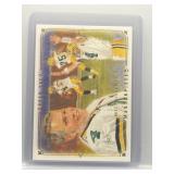 Brett Favre 2008 Upper Deck Masterpieces